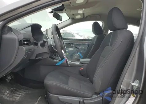 2024 Nissan Sentra Sv из США, поврежденный, VIN 3N1AB8CVXRY280231